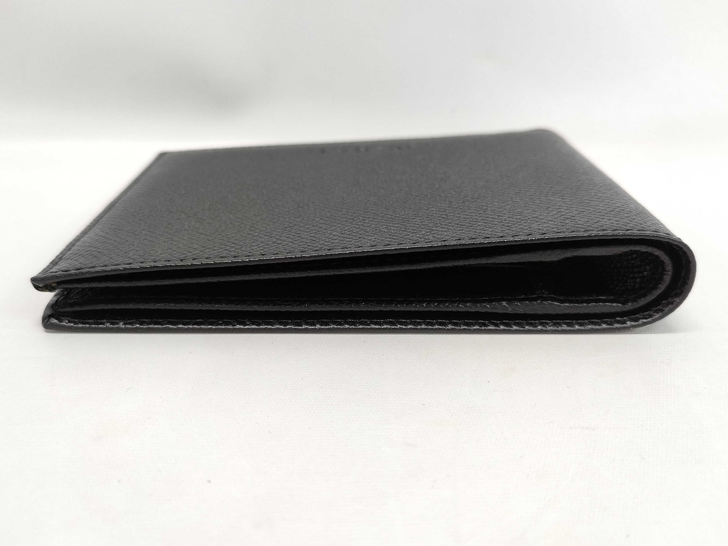 BVLGARI Billfold Bifold Wallet