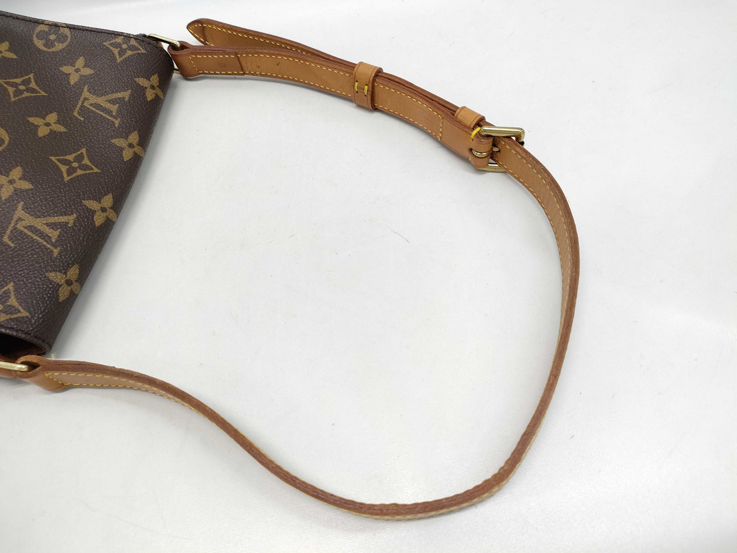 LOUIS VUITTON Monogram M51258 Musette Salsa Shoulder Bag