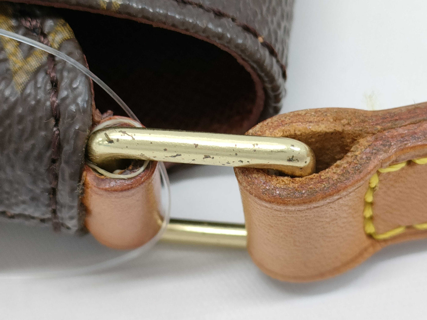LOUIS VUITTON Monogram M51258 Musette Salsa Shoulder Bag