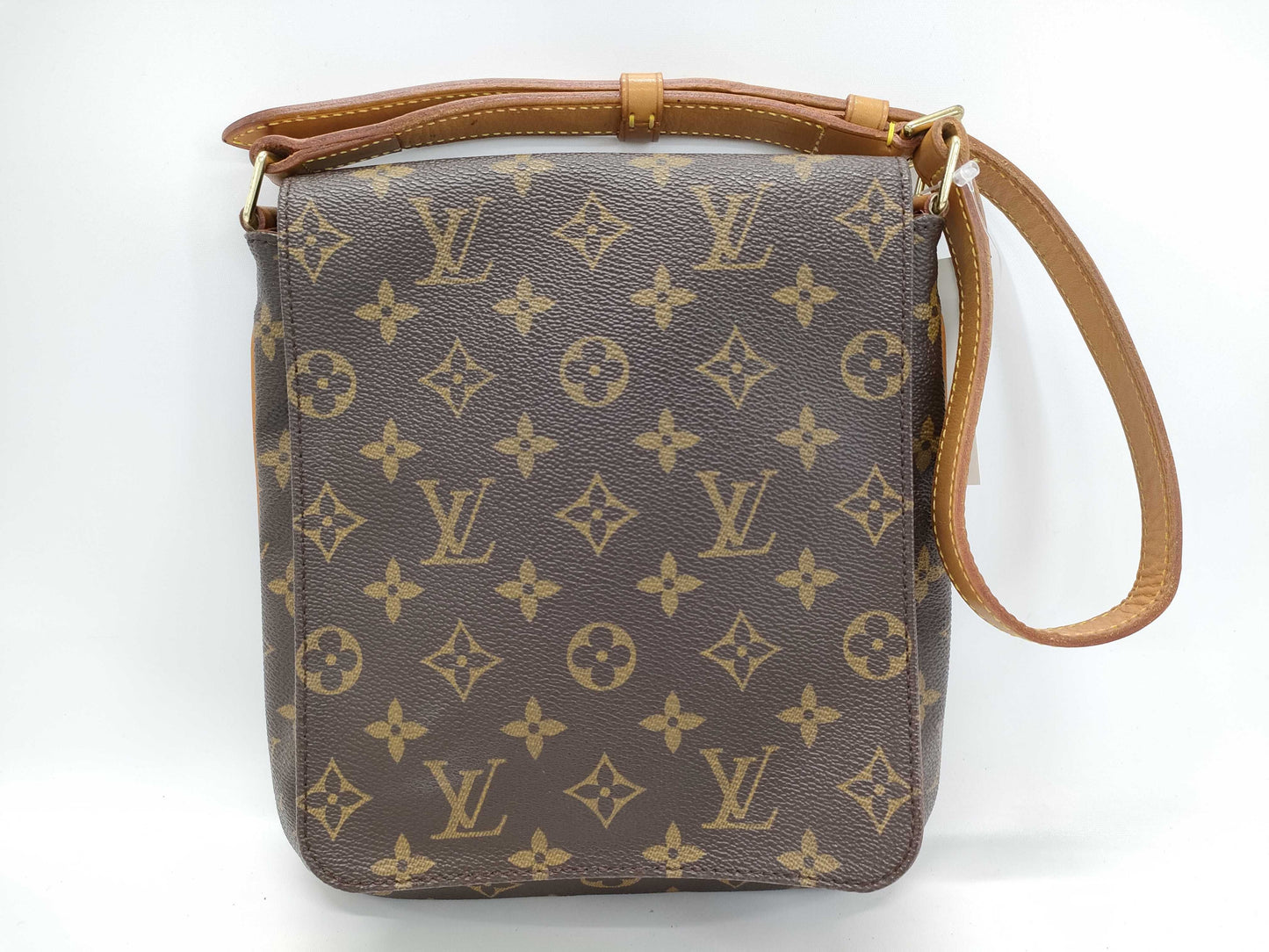 LOUIS VUITTON Monogram M51258 Musette Salsa Shoulder Bag
