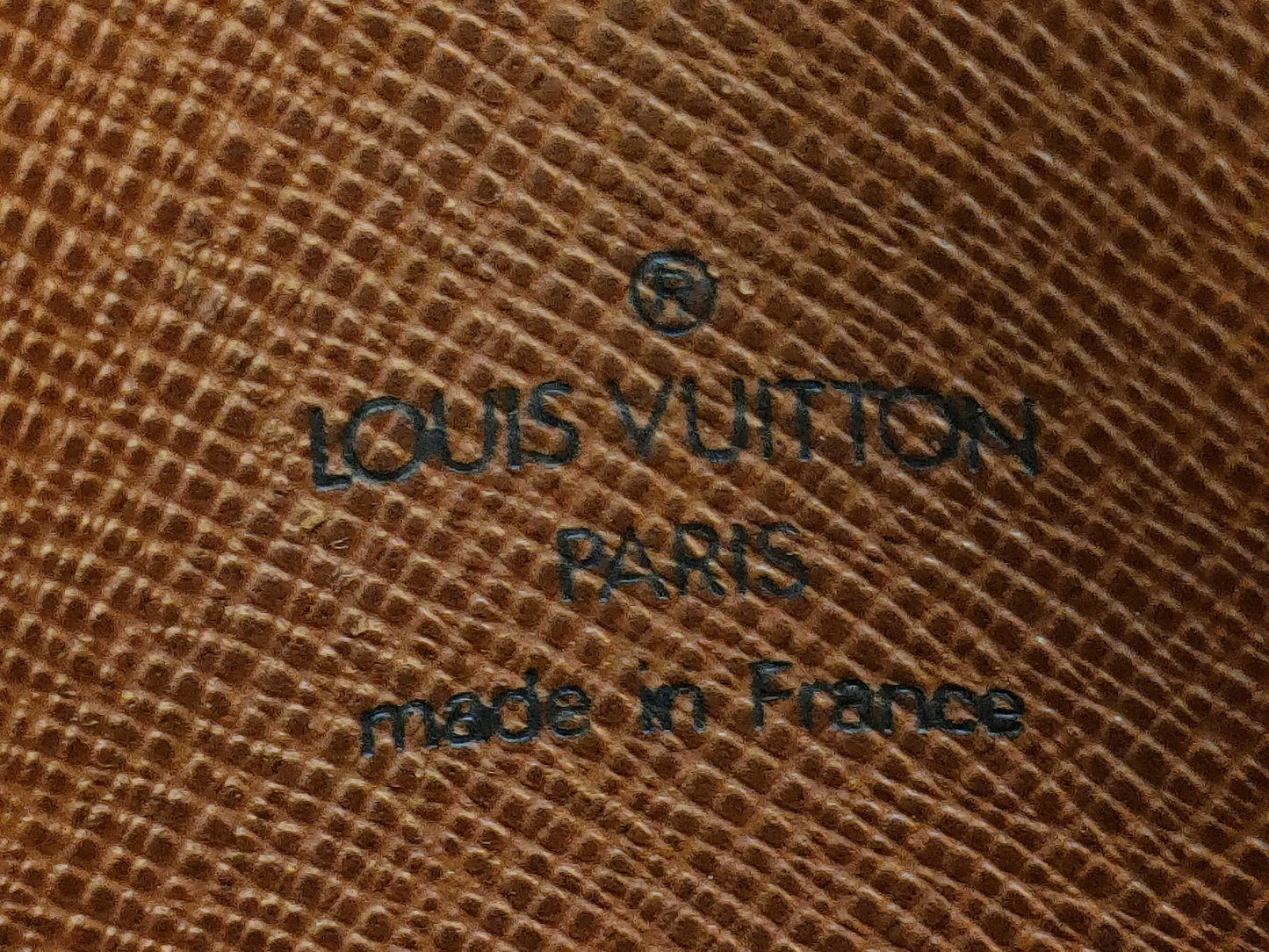 LOUIS VUITTON Monogram M51258 Musette Salsa Shoulder Bag