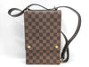 LOUIS VUITTON Damier N41184 Portobello PM Shoulder Bag