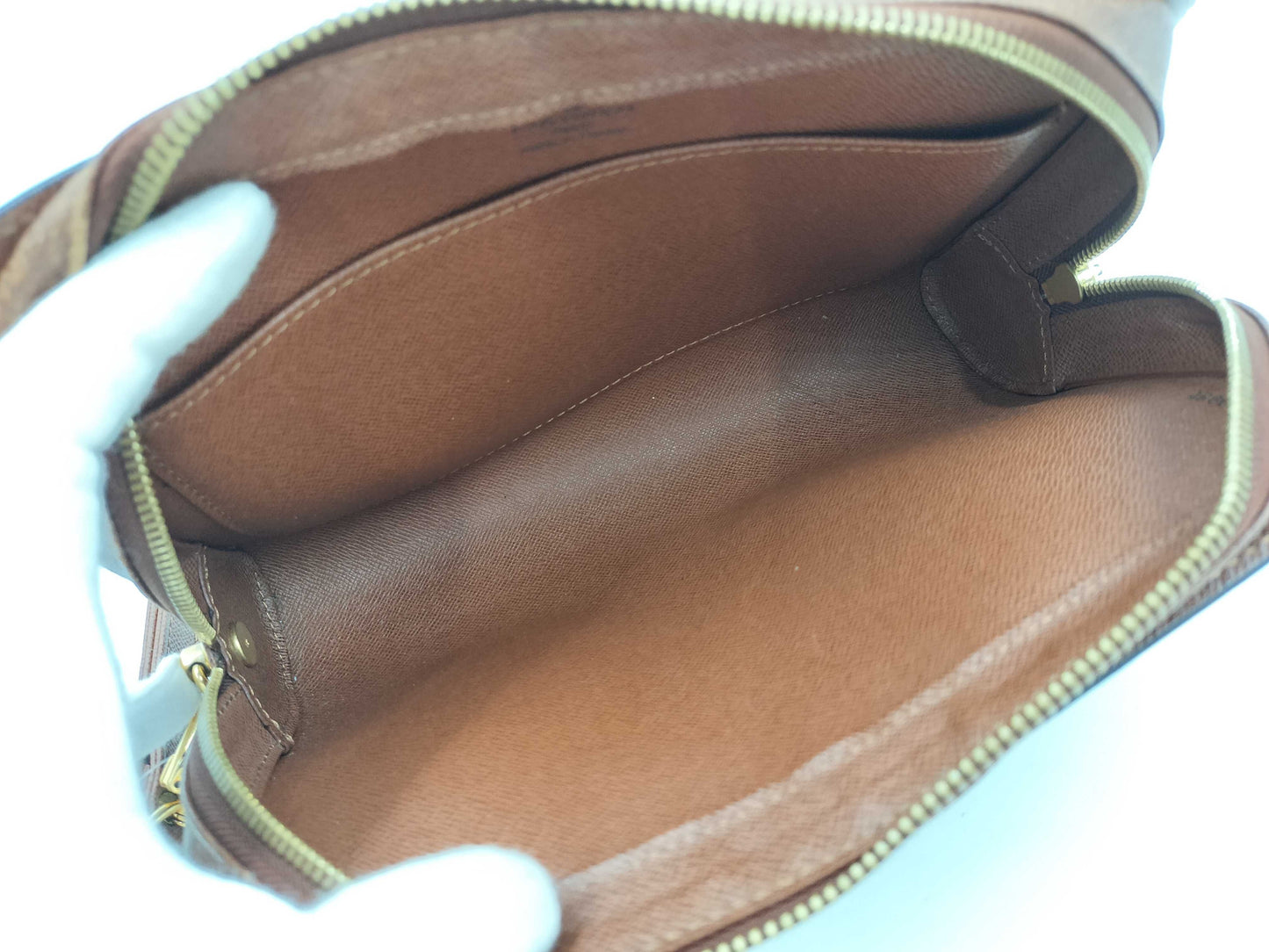 LOUIS VUITTON Monogram M51790 Orsay Second Bag