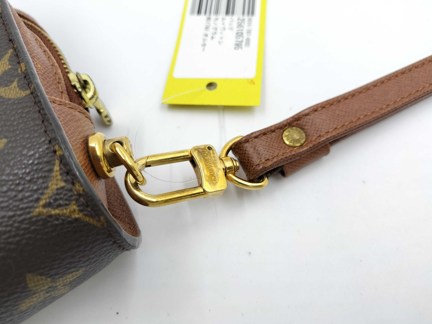 LOUIS VUITTON Monogram M51790 Orsay Second Bag