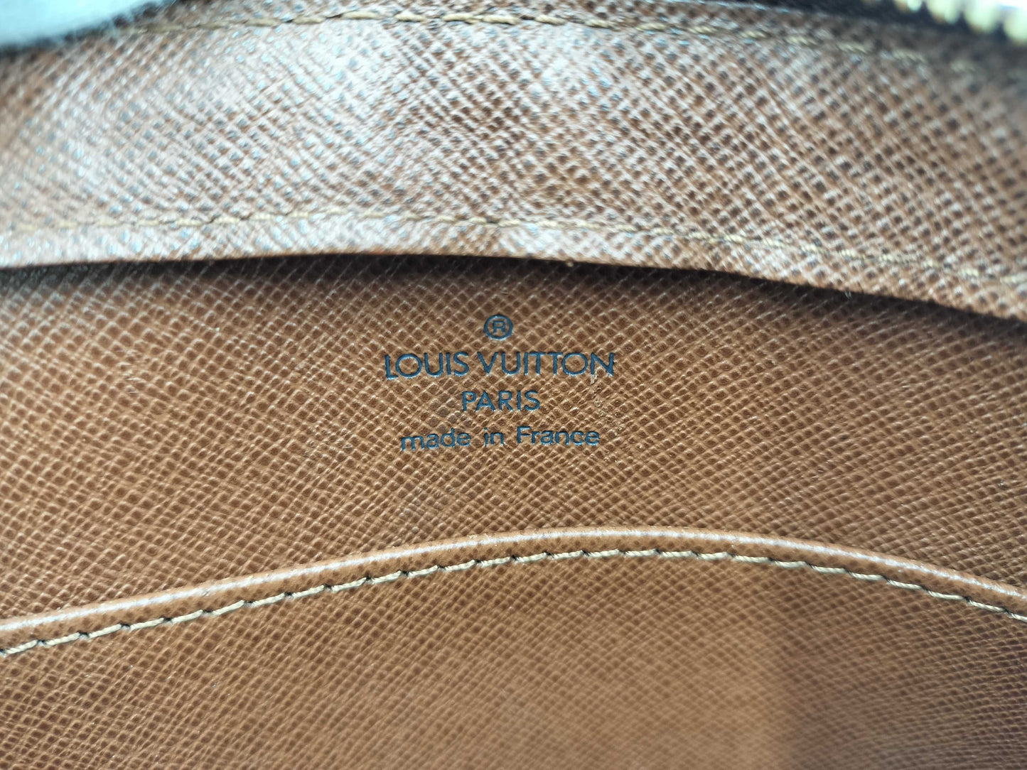 LOUIS VUITTON Monogram M51790 Orsay Second Bag
