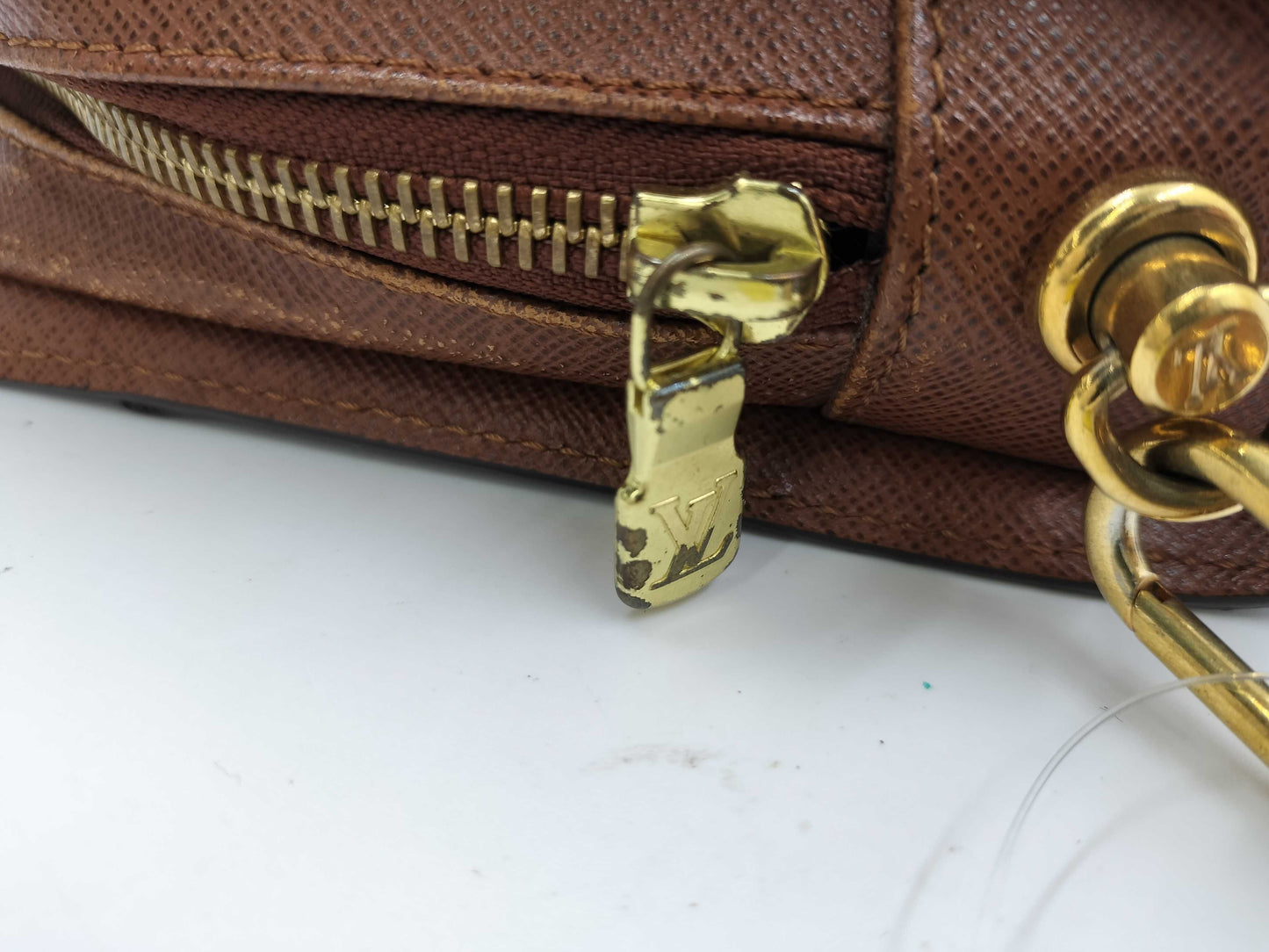 LOUIS VUITTON Monogram M51790 Orsay Second Bag