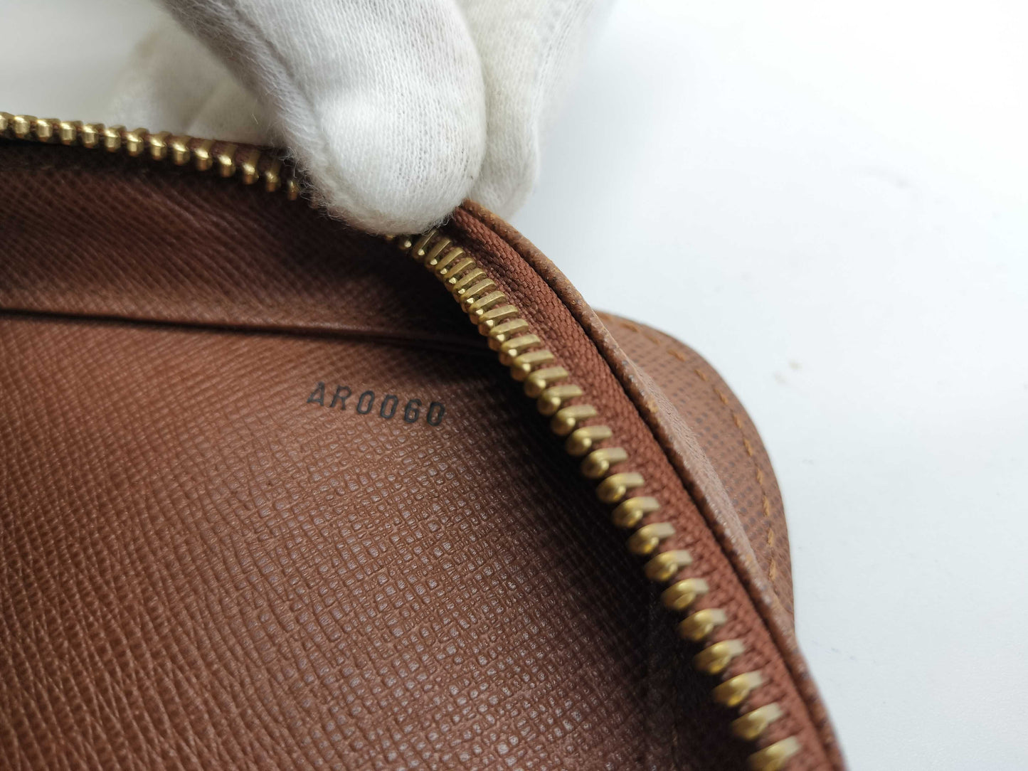LOUIS VUITTON Monogram M51790 Orsay Second Bag