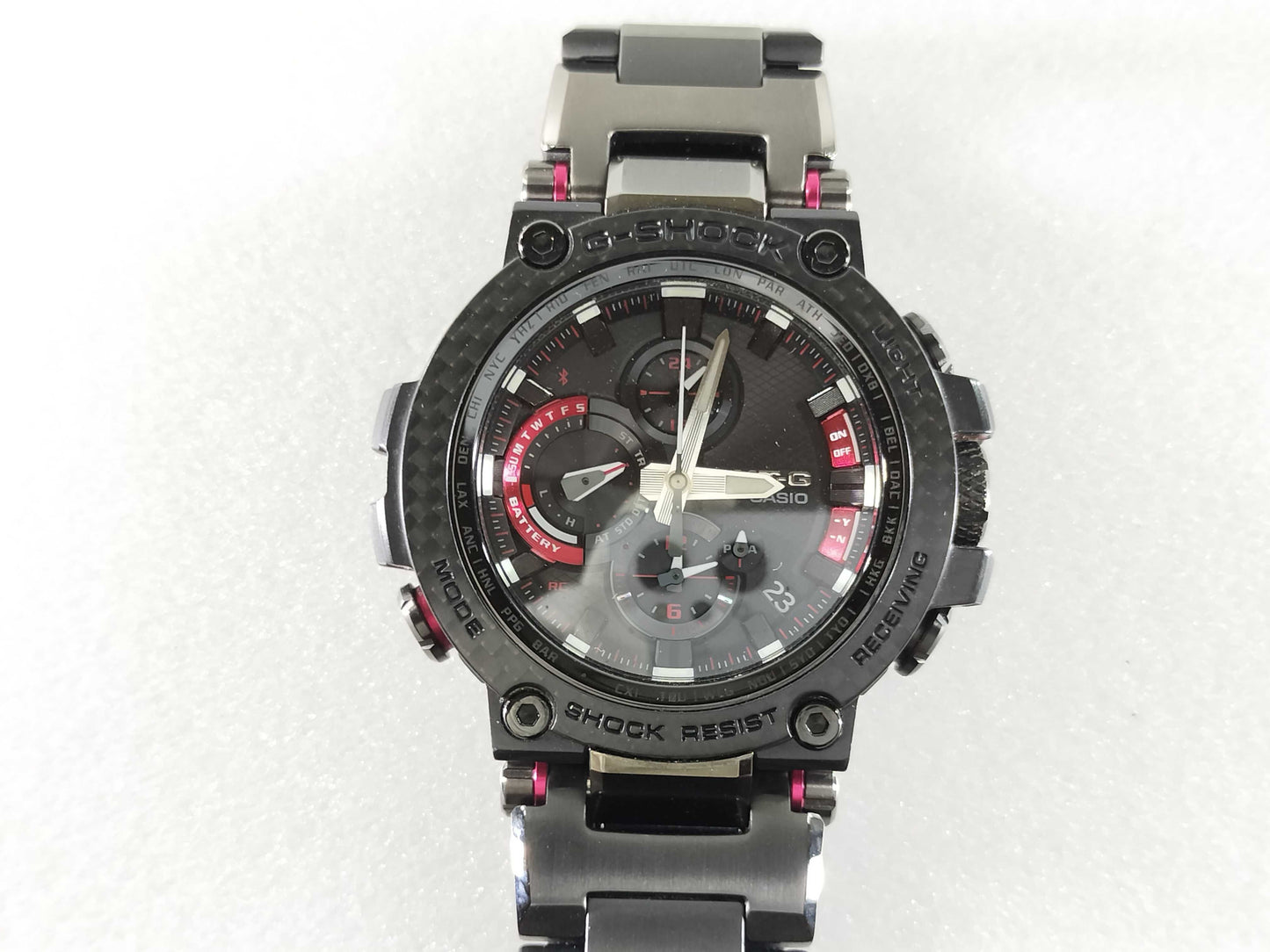 CASIO MTG-B1000 Men's Watch