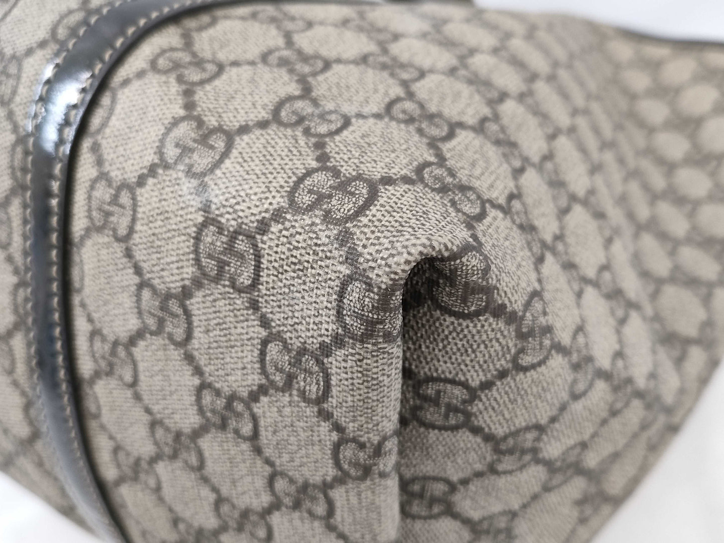 GUCCI GG Supreme 197954 Tote Bag