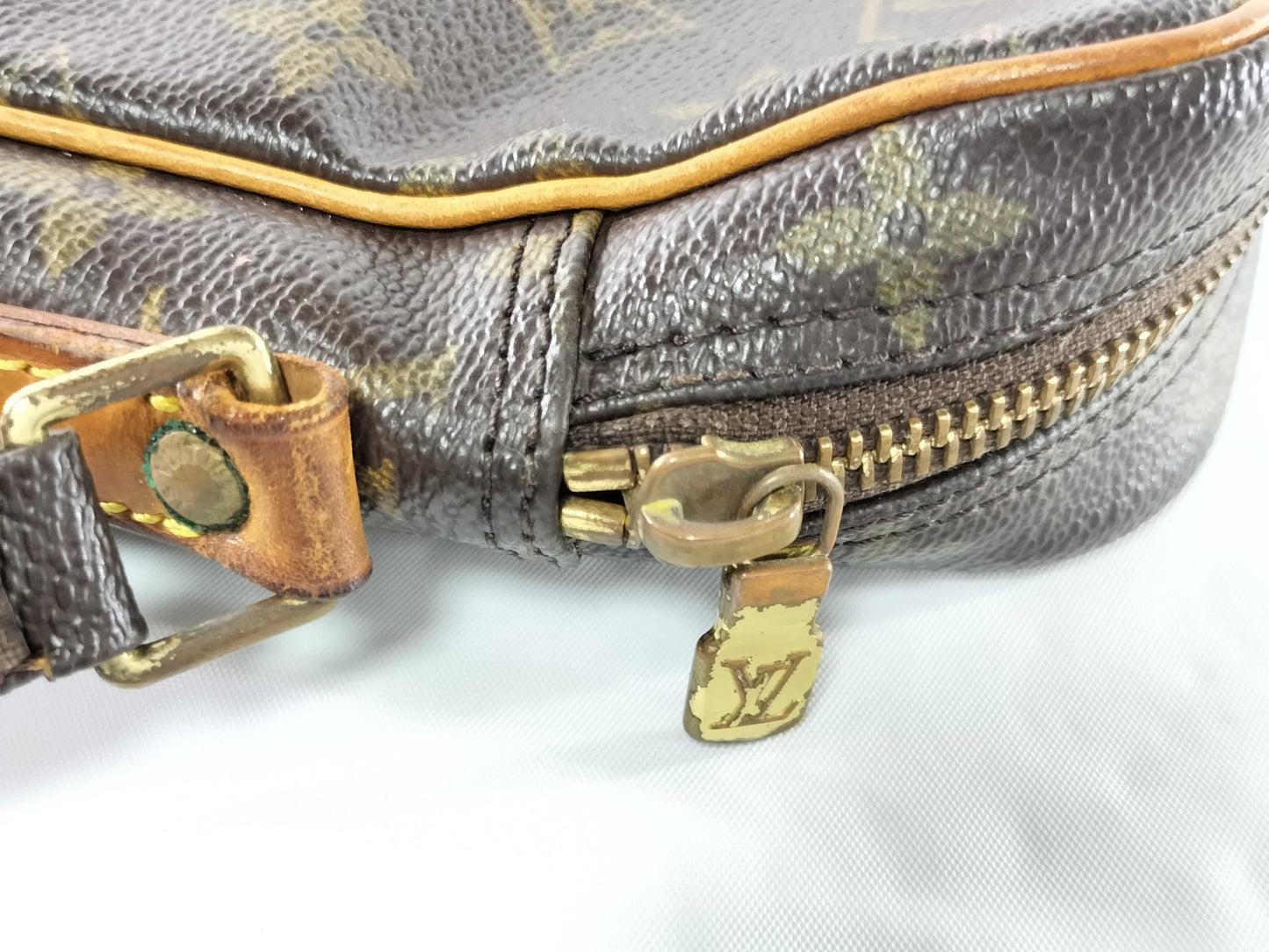 LOUIS VUITTON SD0021 Monogram Danube Shoulder Bag