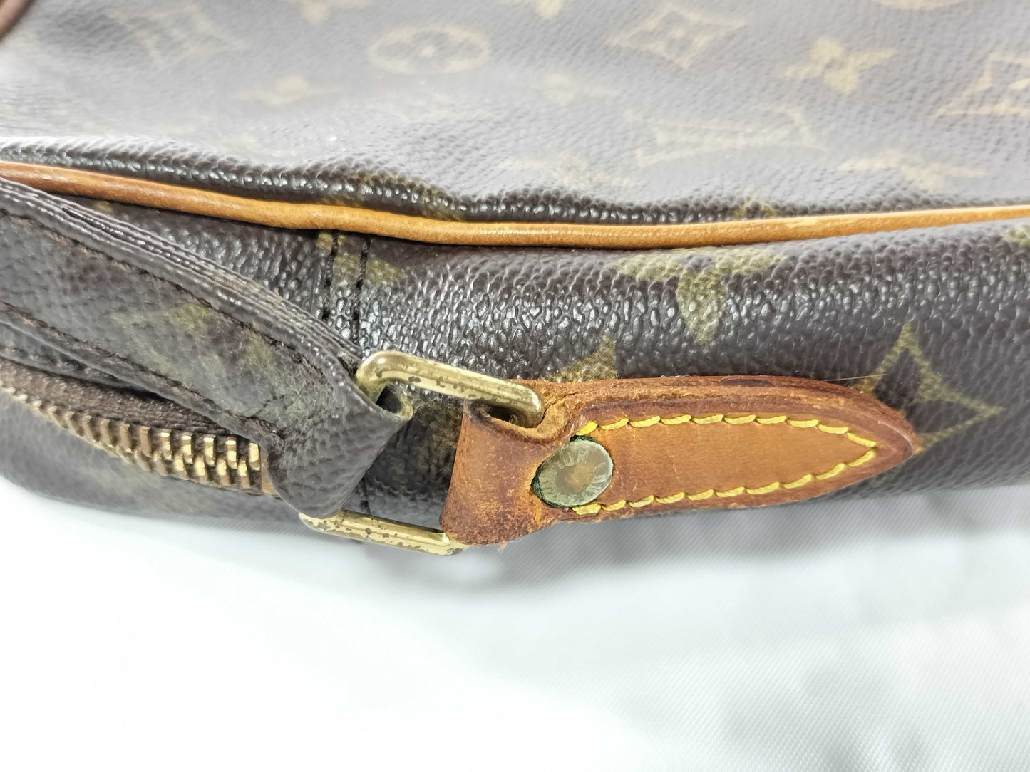LOUIS VUITTON SD0021 Monogram Danube Shoulder Bag