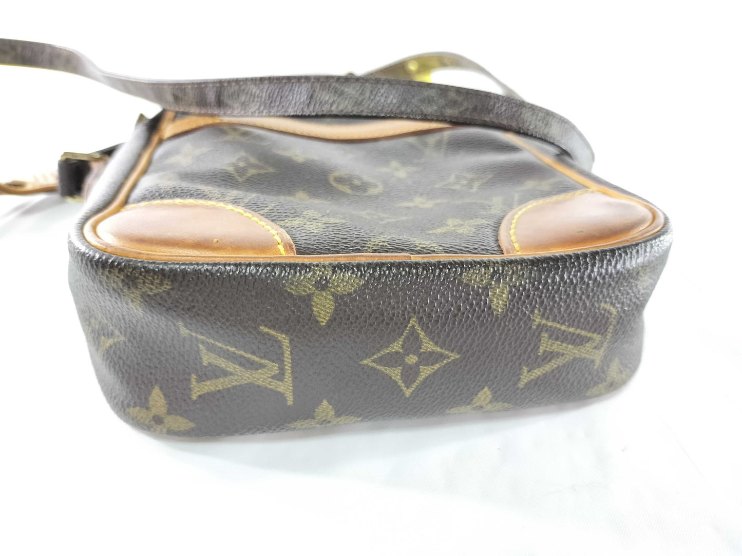 LOUIS VUITTON SD0021 Monogram Danube Shoulder Bag