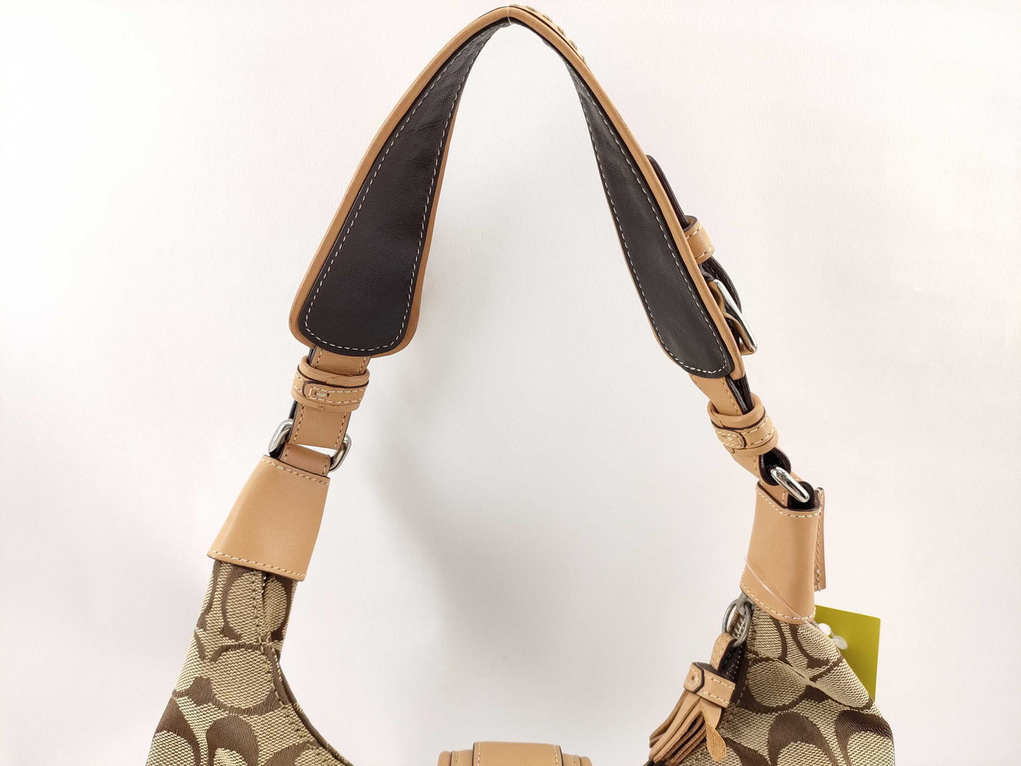 COACH Signature 6824 Coach Shoulder Bag