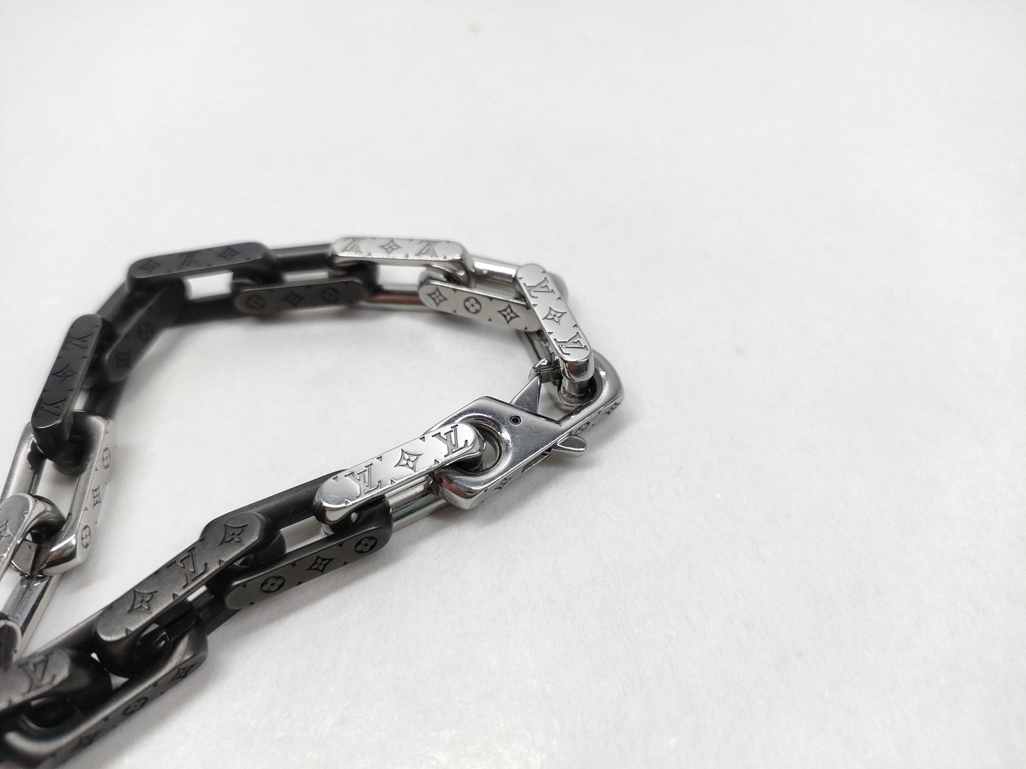 LOUIS VUITTON LE1212 Monogram M00686 Bracelet Bracelet/Bangle