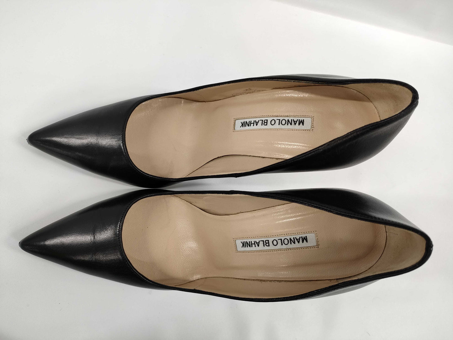Manolo Blahnik pumps
