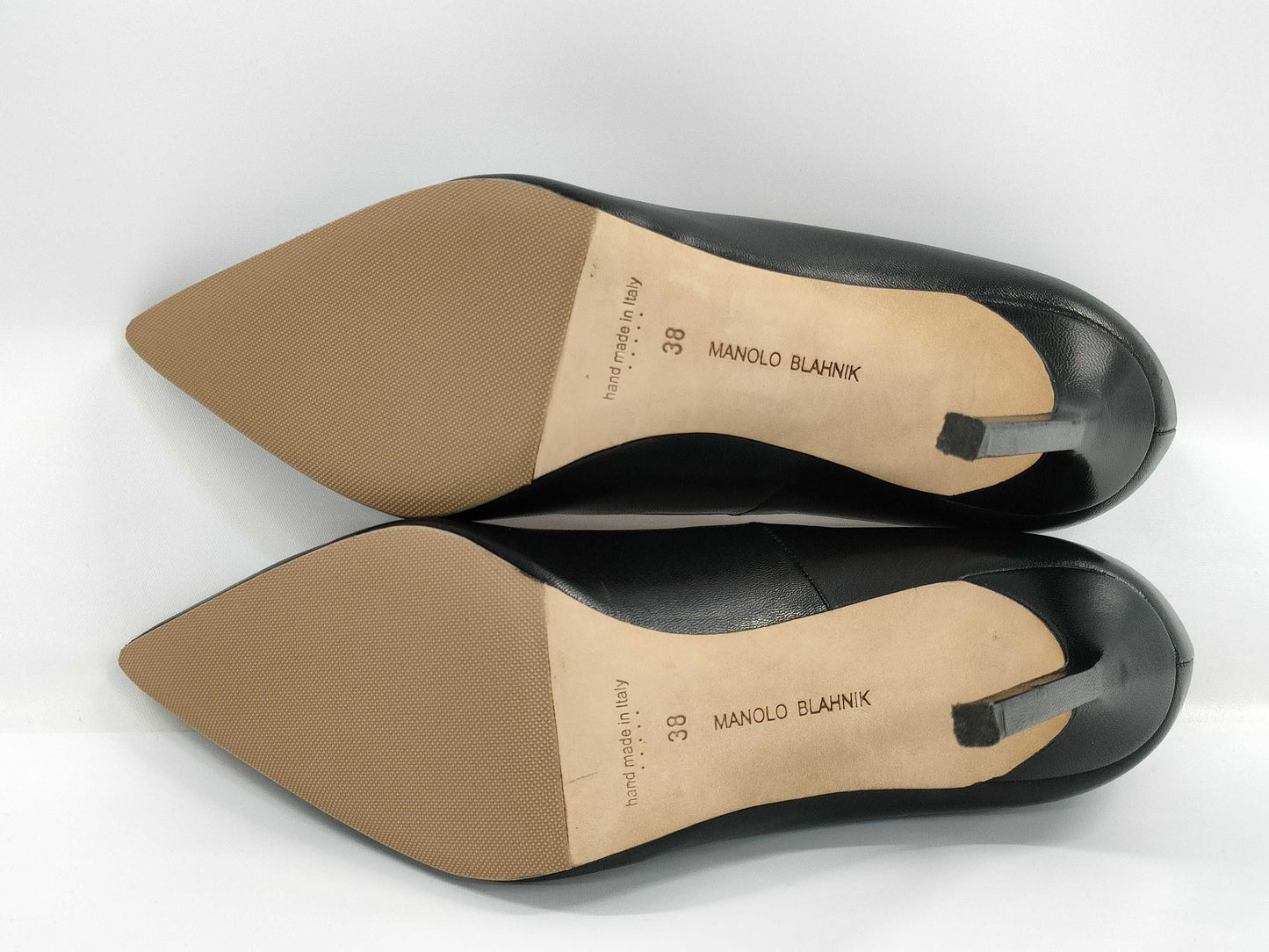 Manolo Blahnik pumps