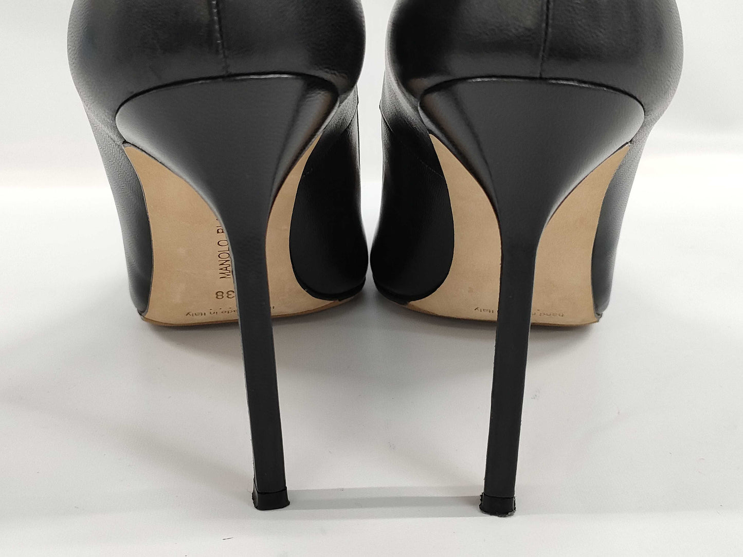 Manolo Blahnik pumps