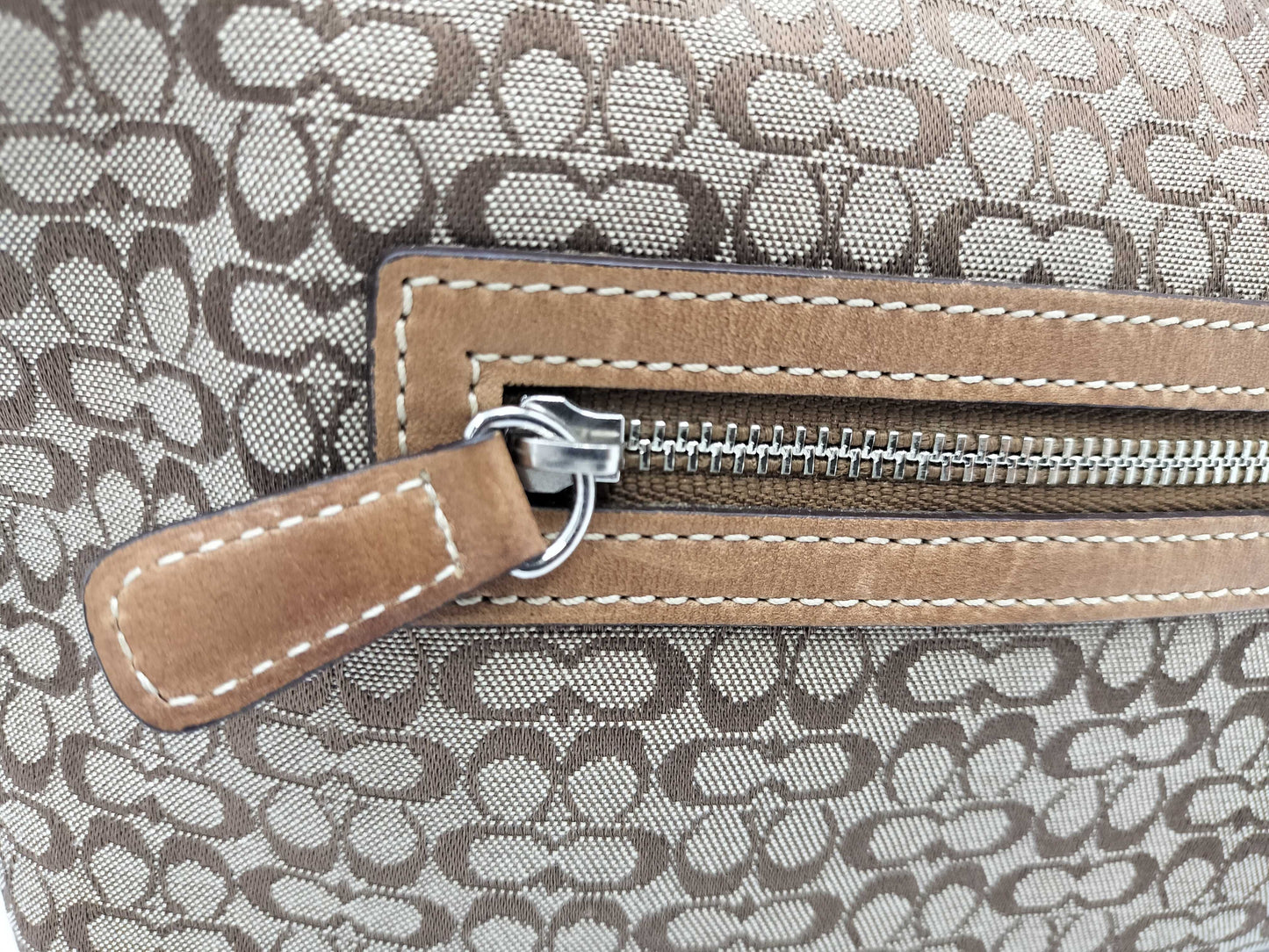 COACH 2-piece Coach bag