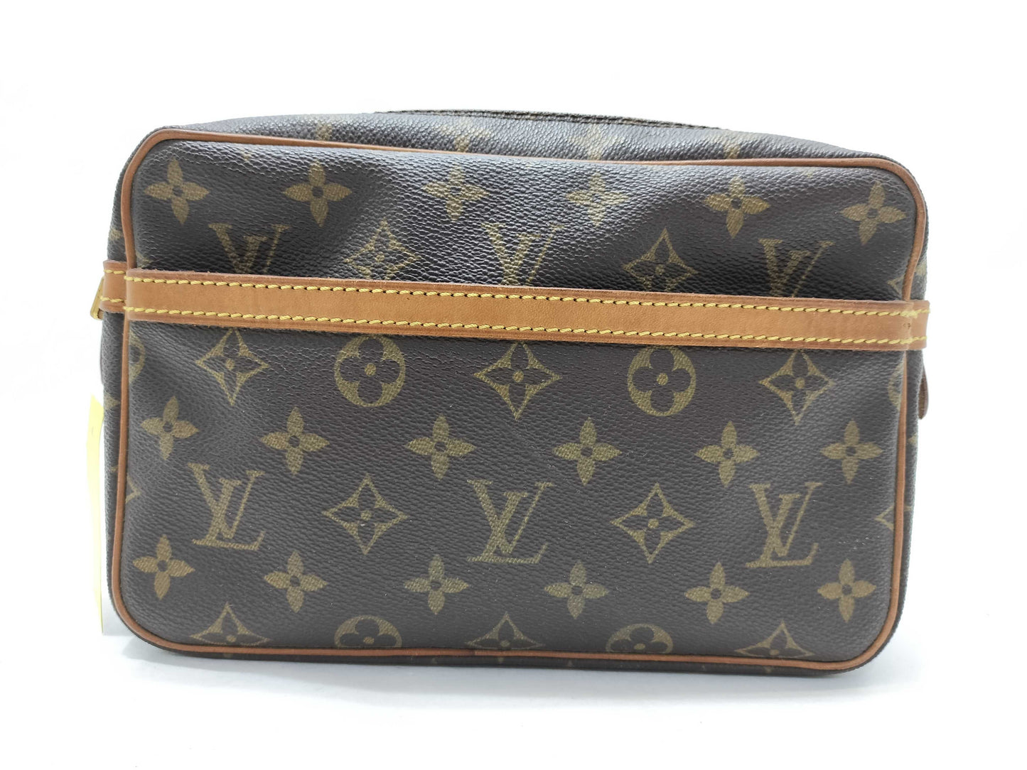 LOUIS VUITTON 883TH Monogram M51847 Compiègne 23 Second Bag