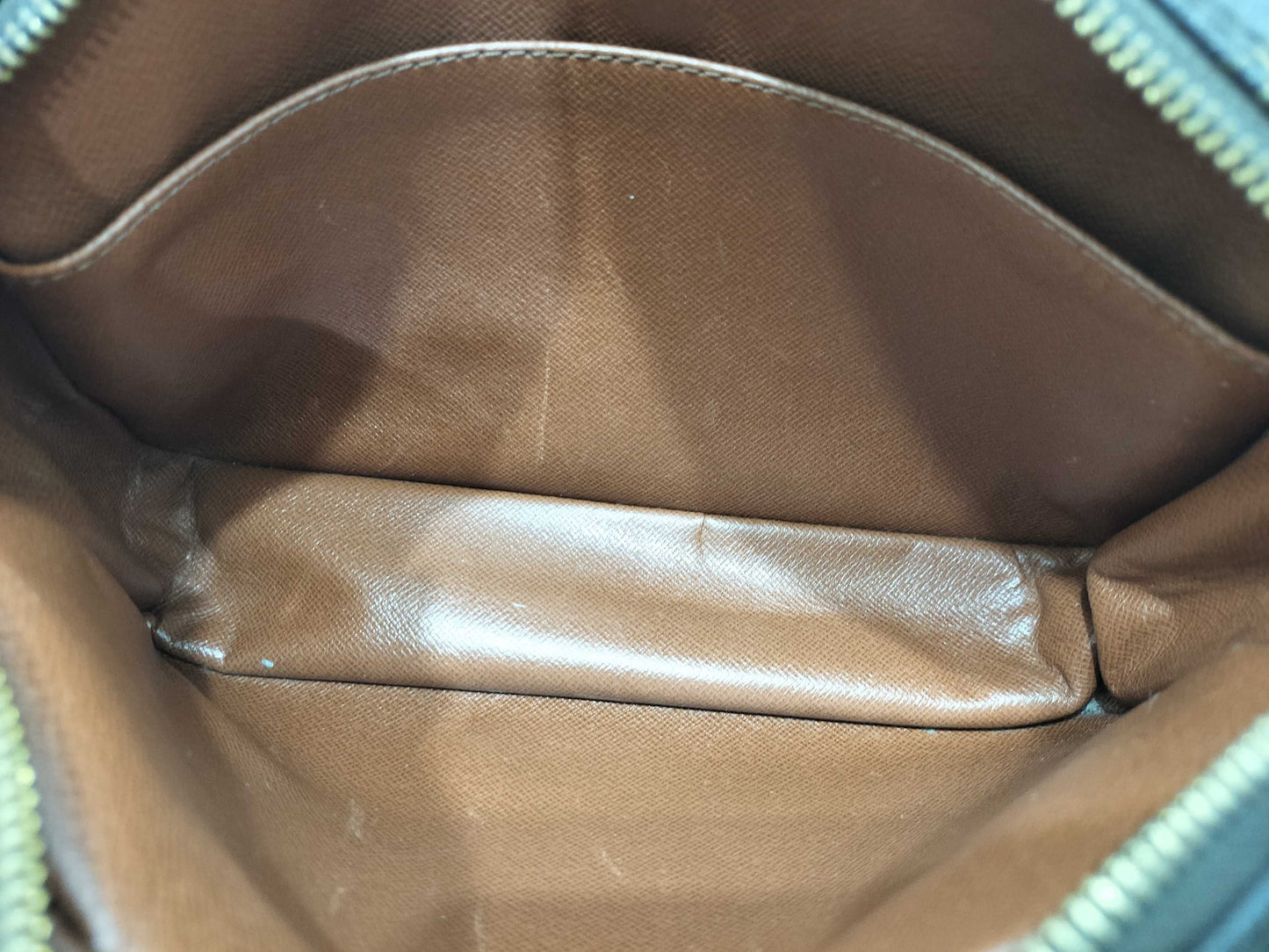 LOUIS VUITTON 883TH Monogram M51847 Compiègne 23 Second Bag