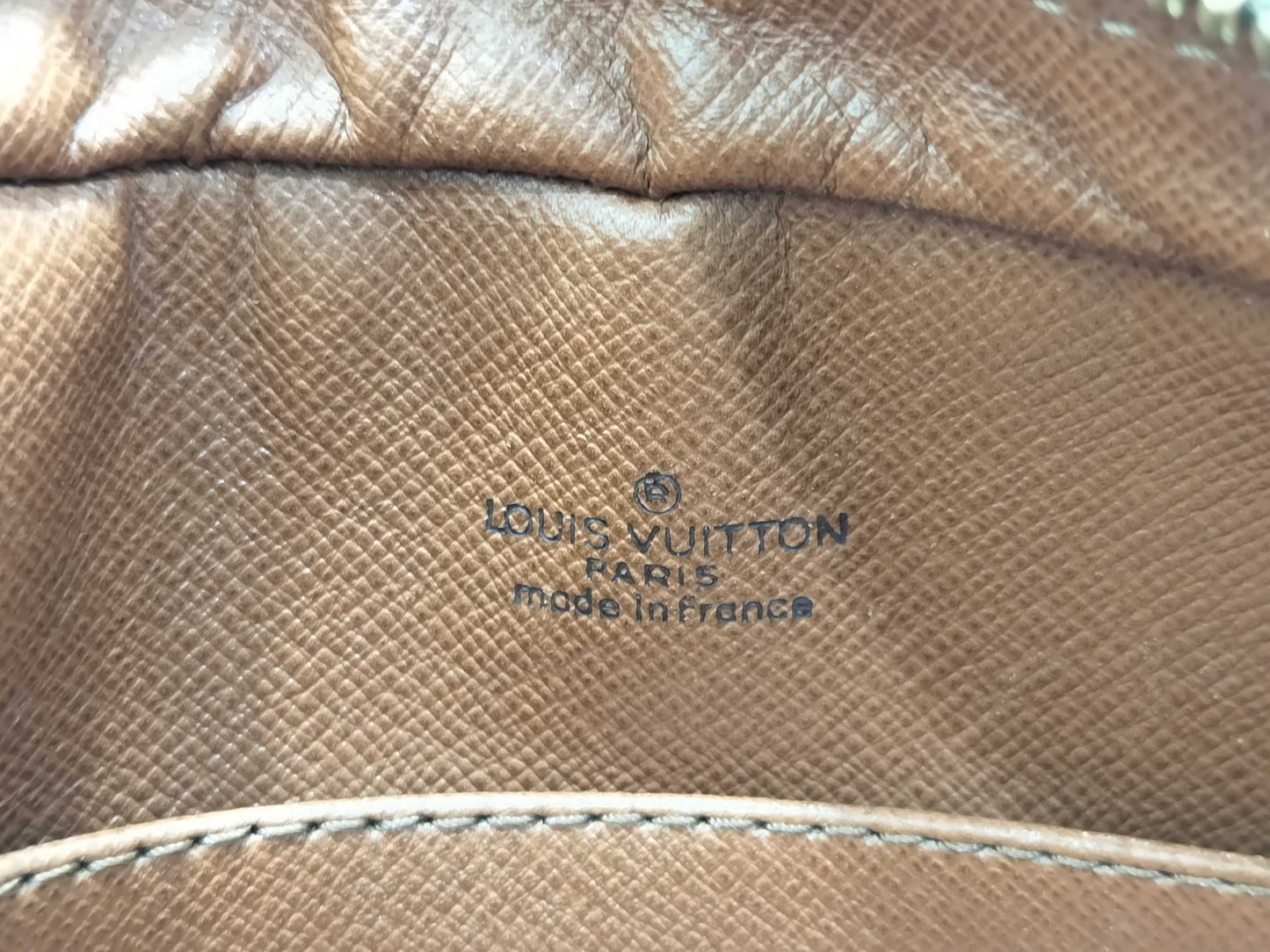 LOUIS VUITTON 883TH Monogram M51847 Compiègne 23 Second Bag