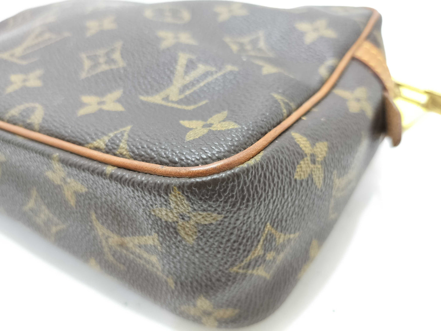LOUIS VUITTON 883TH Monogram M51847 Compiègne 23 Second Bag
