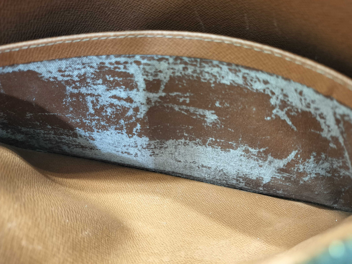 LOUIS VUITTON 883TH Monogram M51847 Compiègne 23 Second Bag