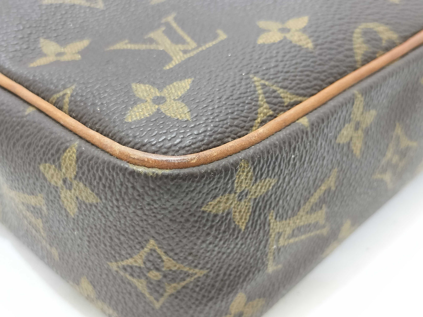 LOUIS VUITTON 883TH Monogram M51847 Compiègne 23 Second Bag
