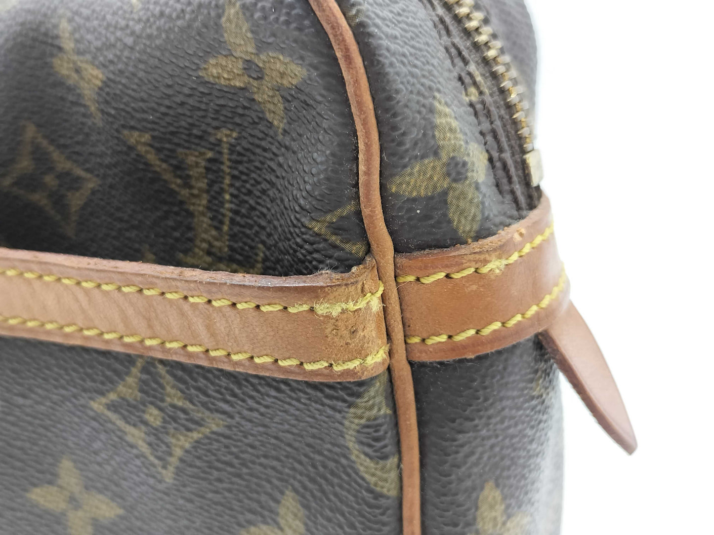 LOUIS VUITTON 883TH Monogram M51847 Compiègne 23 Second Bag