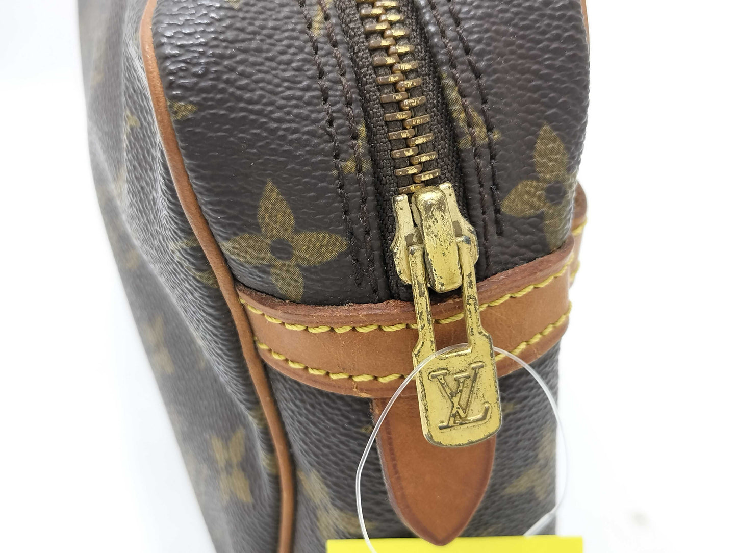 LOUIS VUITTON 883TH Monogram M51847 Compiègne 23 Second Bag