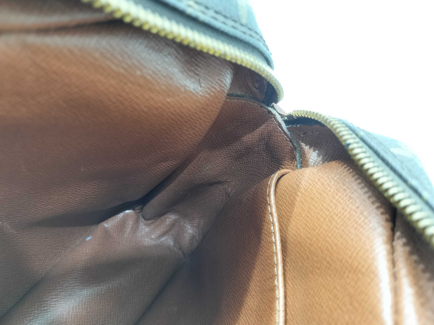 LOUIS VUITTON 883TH Monogram M51847 Compiègne 23 Second Bag