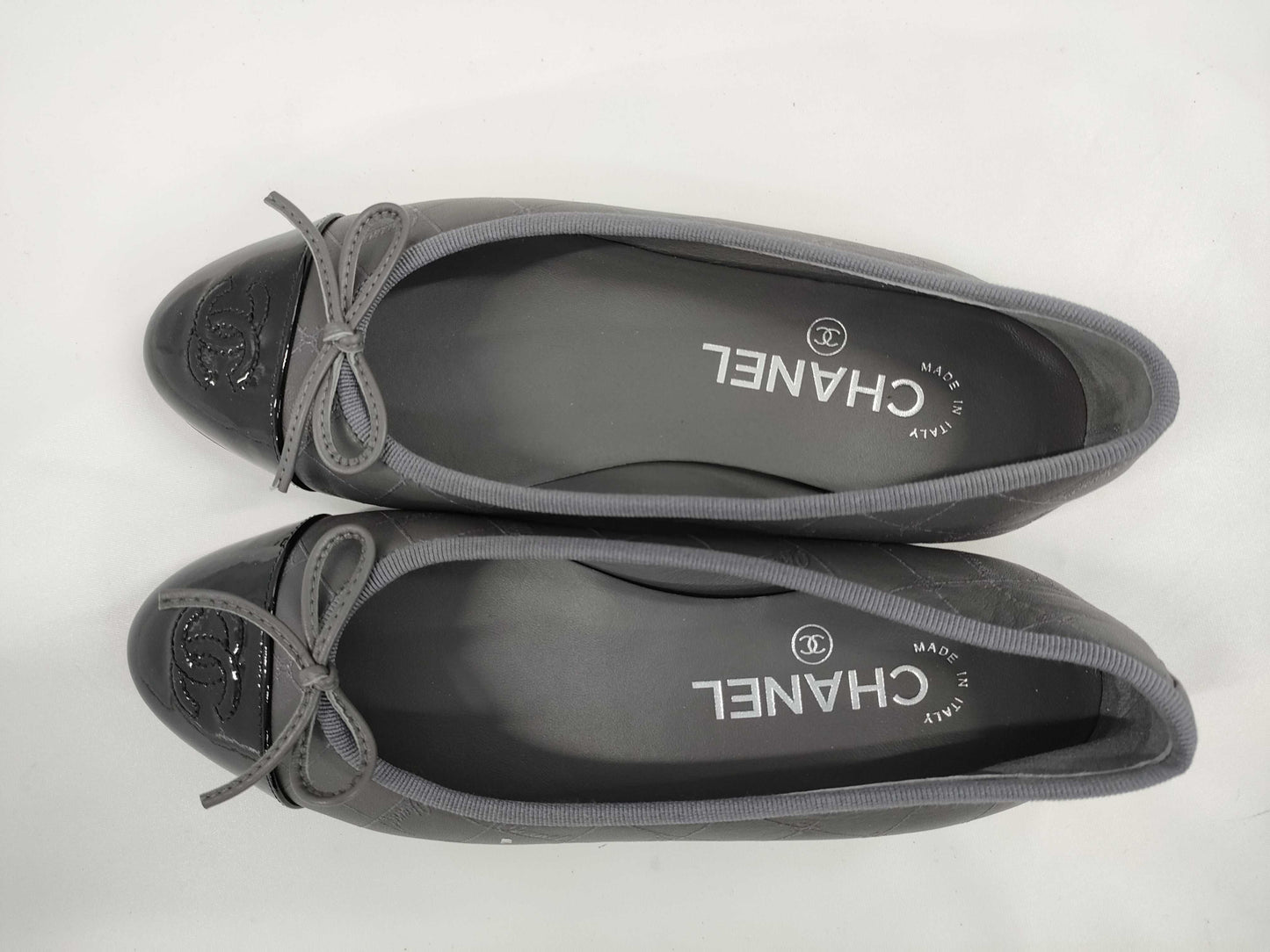 CHANEL Ballerina A G02819 Pumps