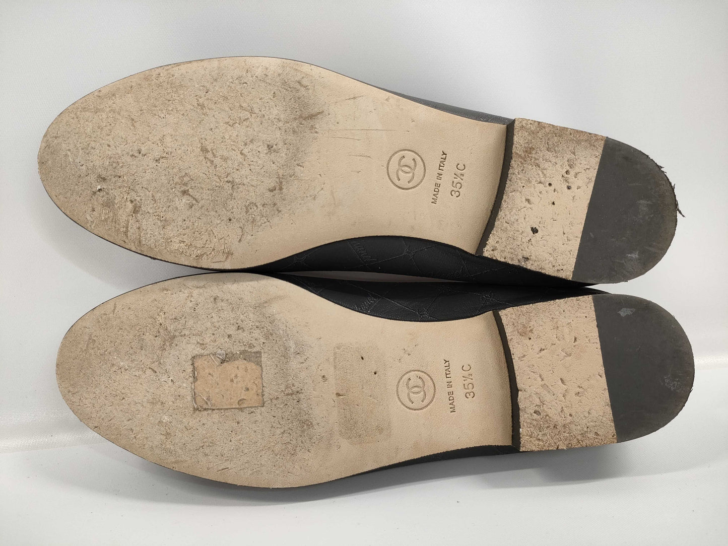 CHANEL Ballerina A G02819 Pumps