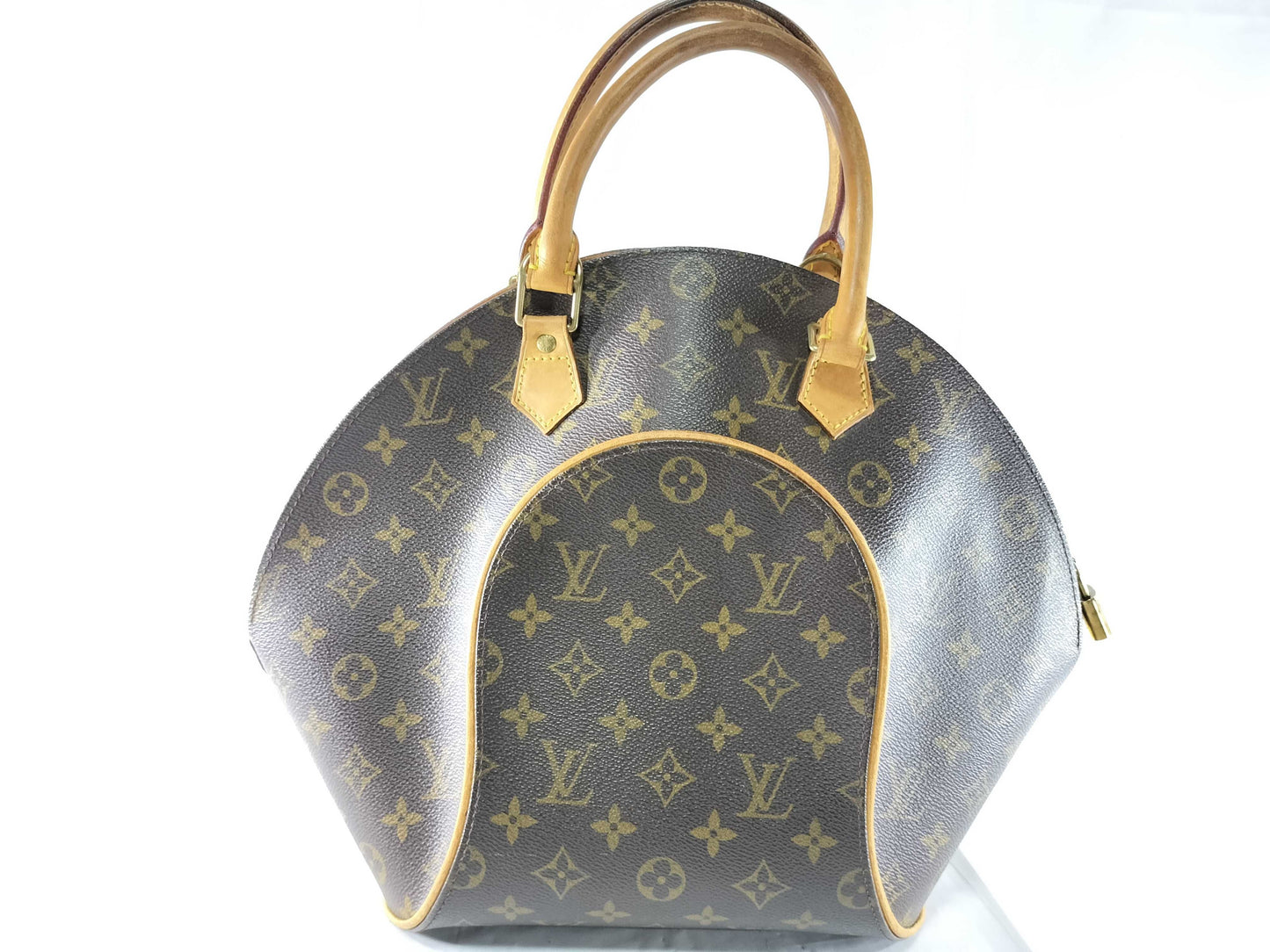LOUIS VUITTON Monogram Ellipse Handbag