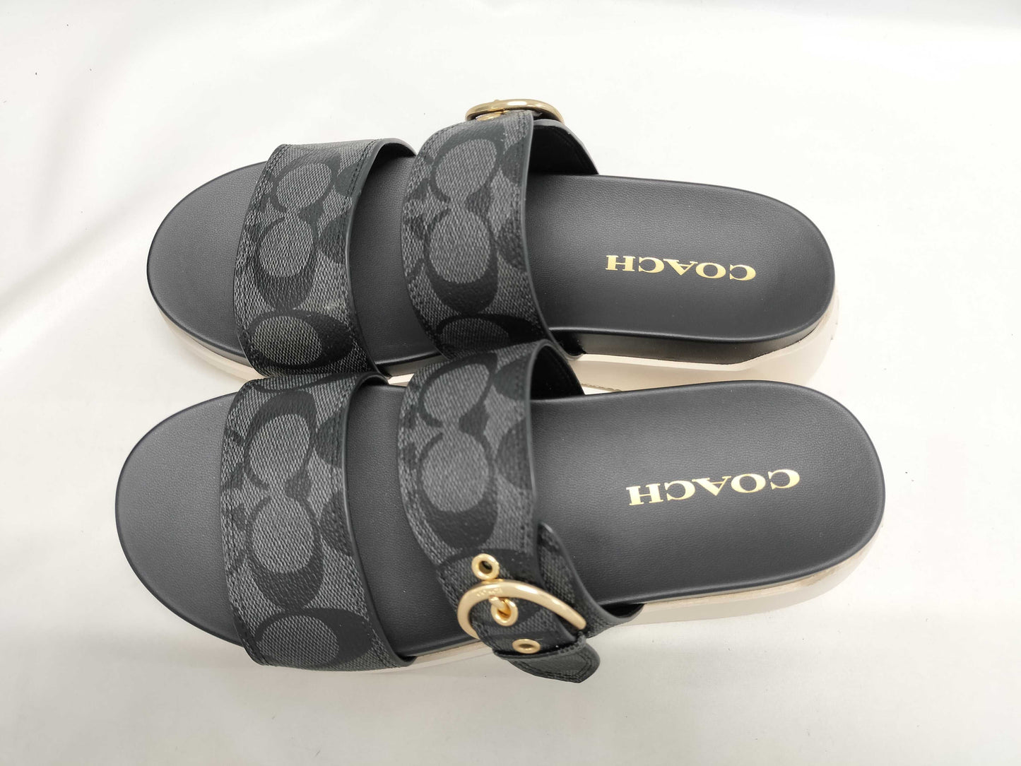 COACH sandals