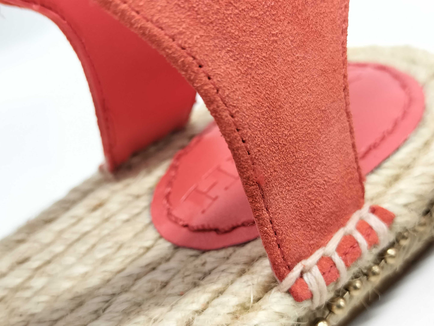 COACH espadrille sandals