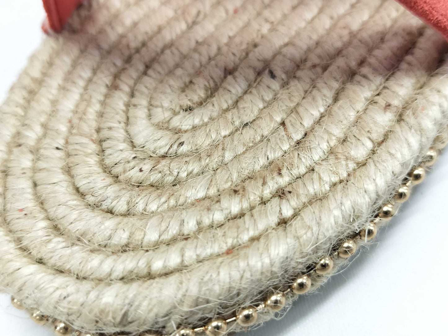 COACH espadrille sandals