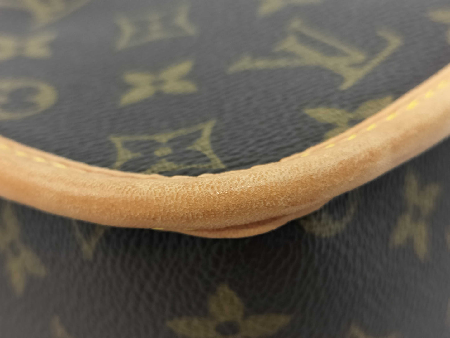 LOUIS VUITTON TH0065 Monogram Sologne Shoulder Bag