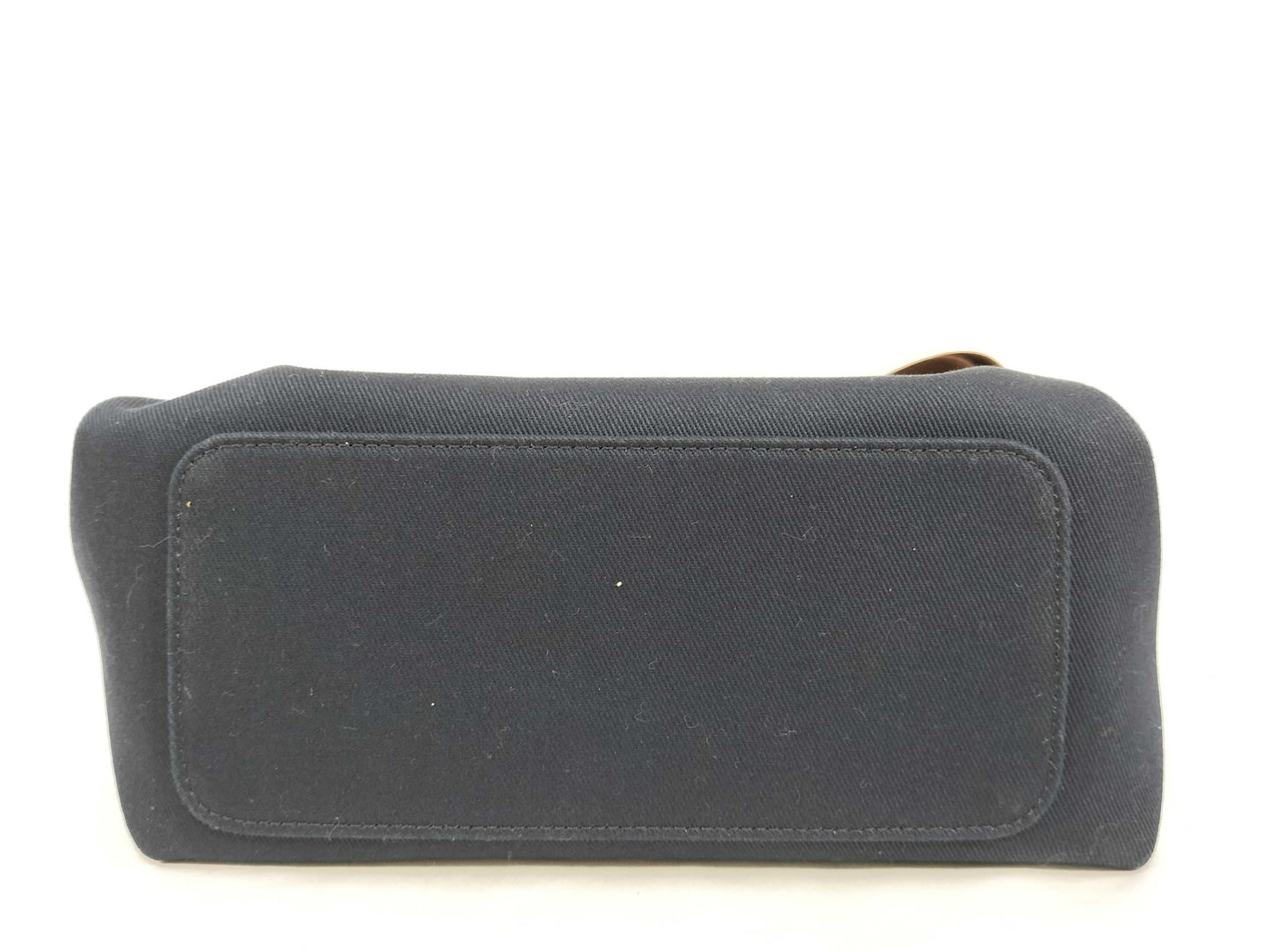 BURBERRY Shoulder Bag Canvas/Navy Shoulder Bag