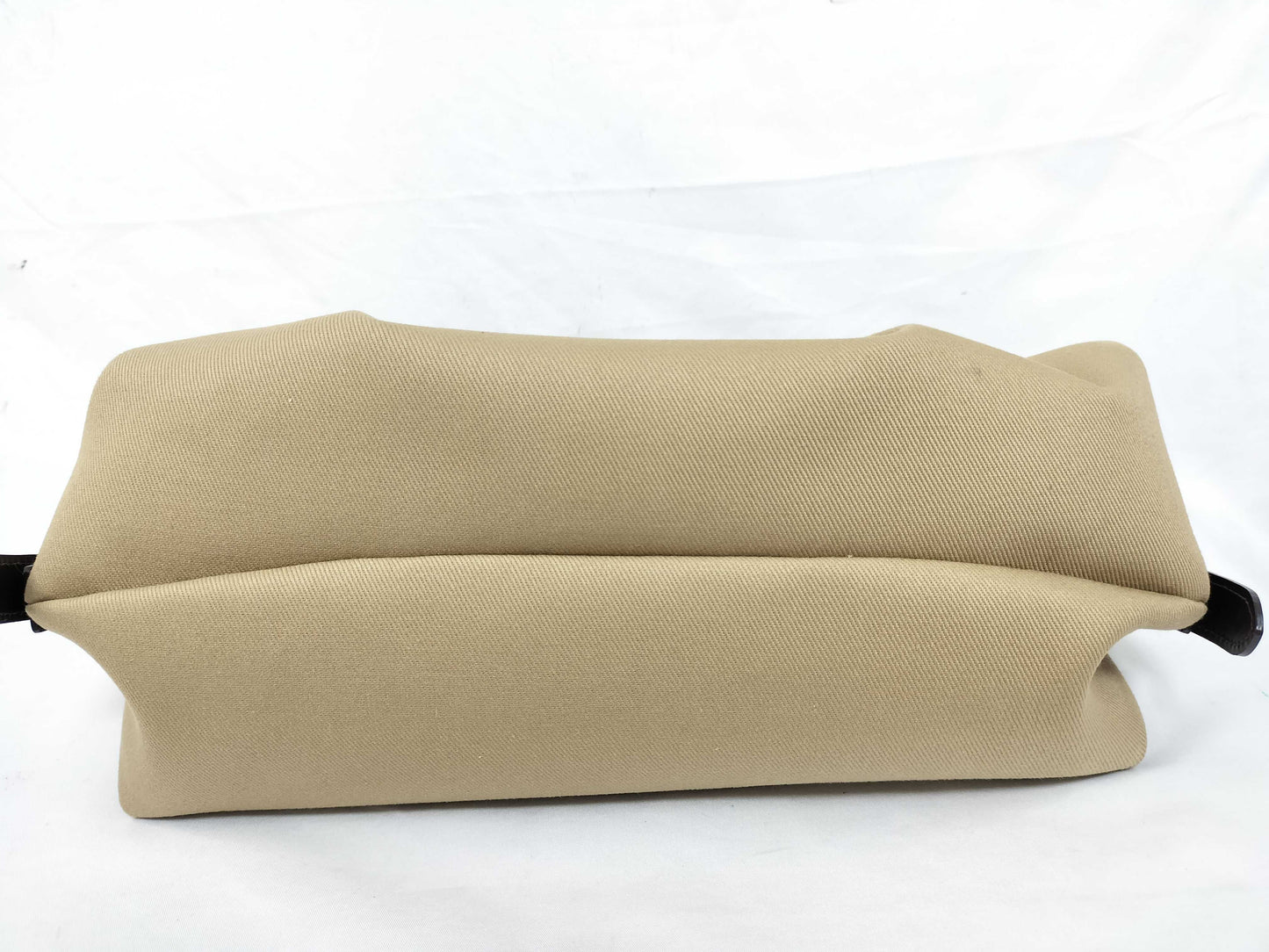 BURBERRY Shoulder Bag Canvas/Beige Shoulder Bag