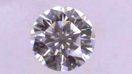 0.282ct H VS-2 VERY GOOD/GD/GD NONE NATURAL 4.26-4.28X2.62mm Diamond Loose