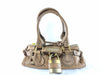 Chloe Brown Gazelle Handbag
