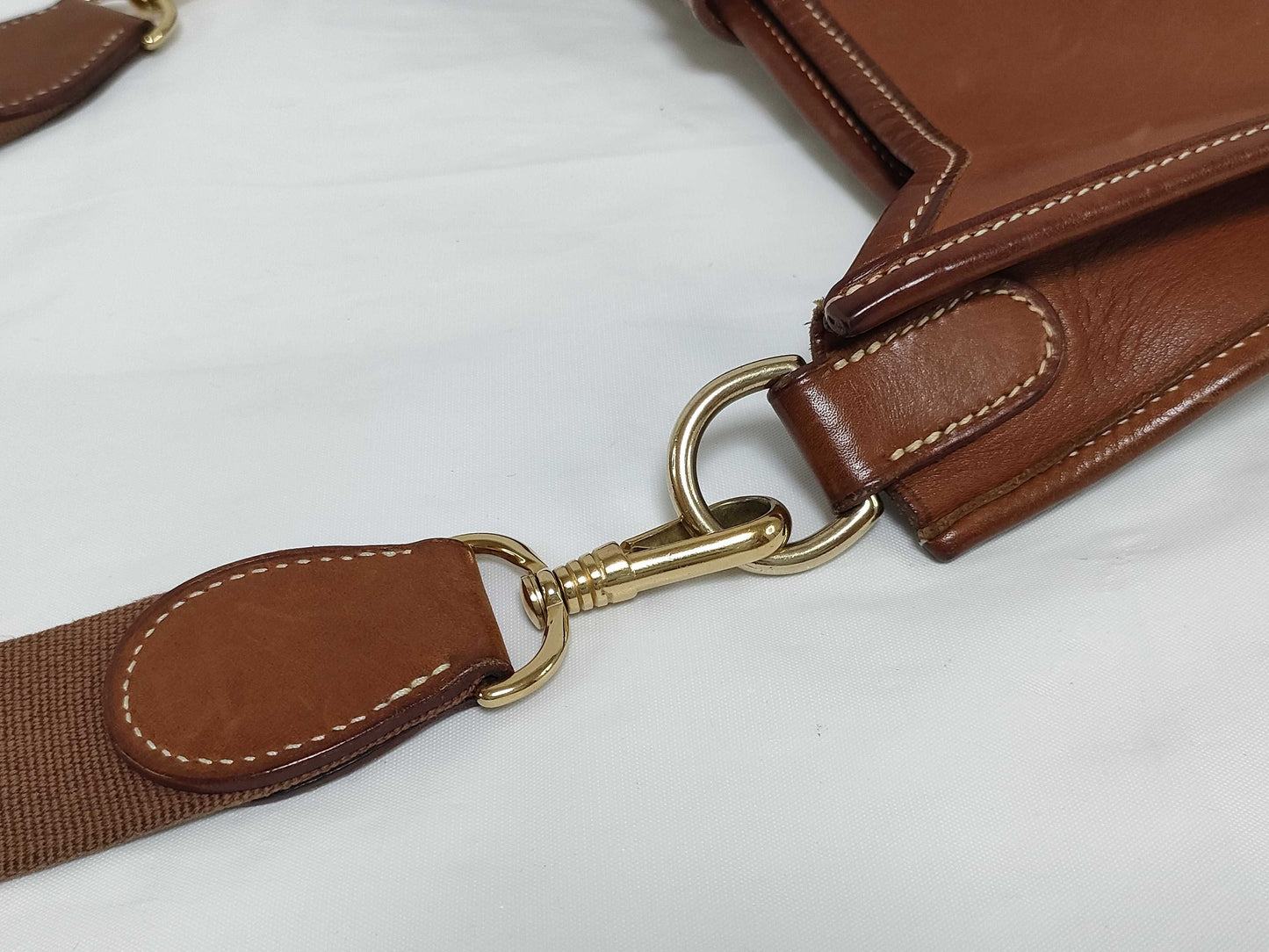 HERMES Evelyn IPM Vache Shoulder Bag