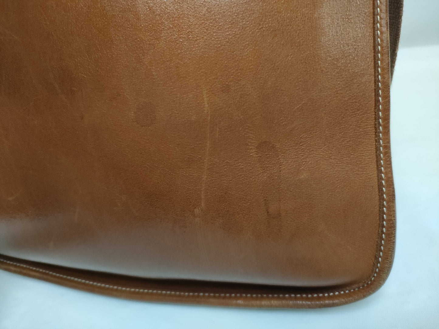 HERMES Evelyn IPM Vache Shoulder Bag