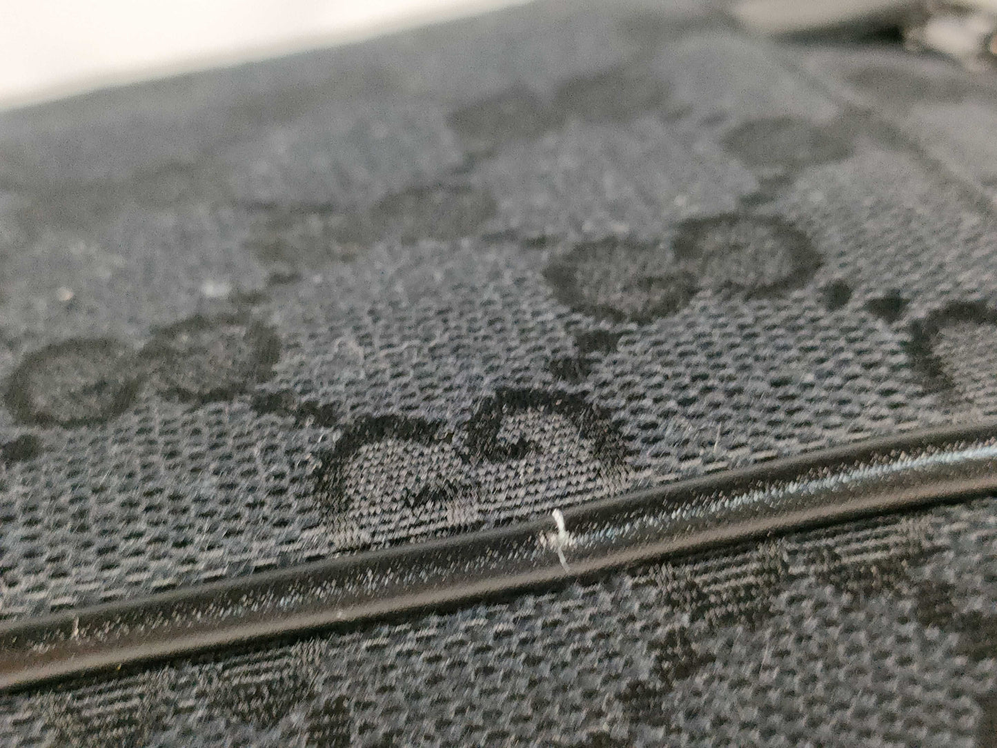 GUCCI GG Makeup Pouch Other Accessories