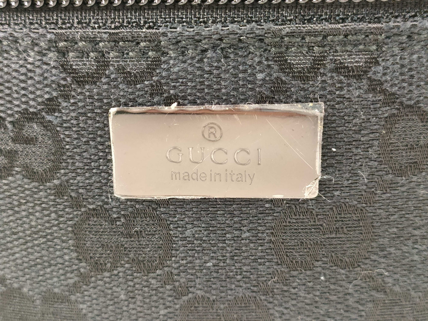 GUCCI GG Makeup Pouch Other Accessories