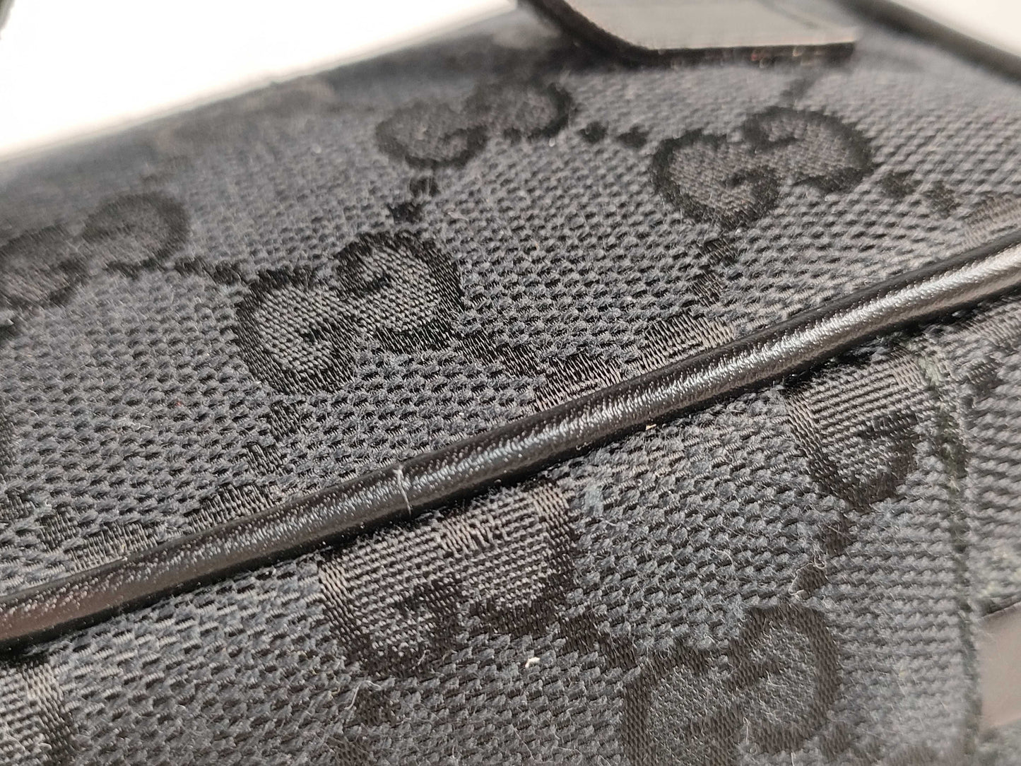 GUCCI GG Makeup Pouch Other Accessories