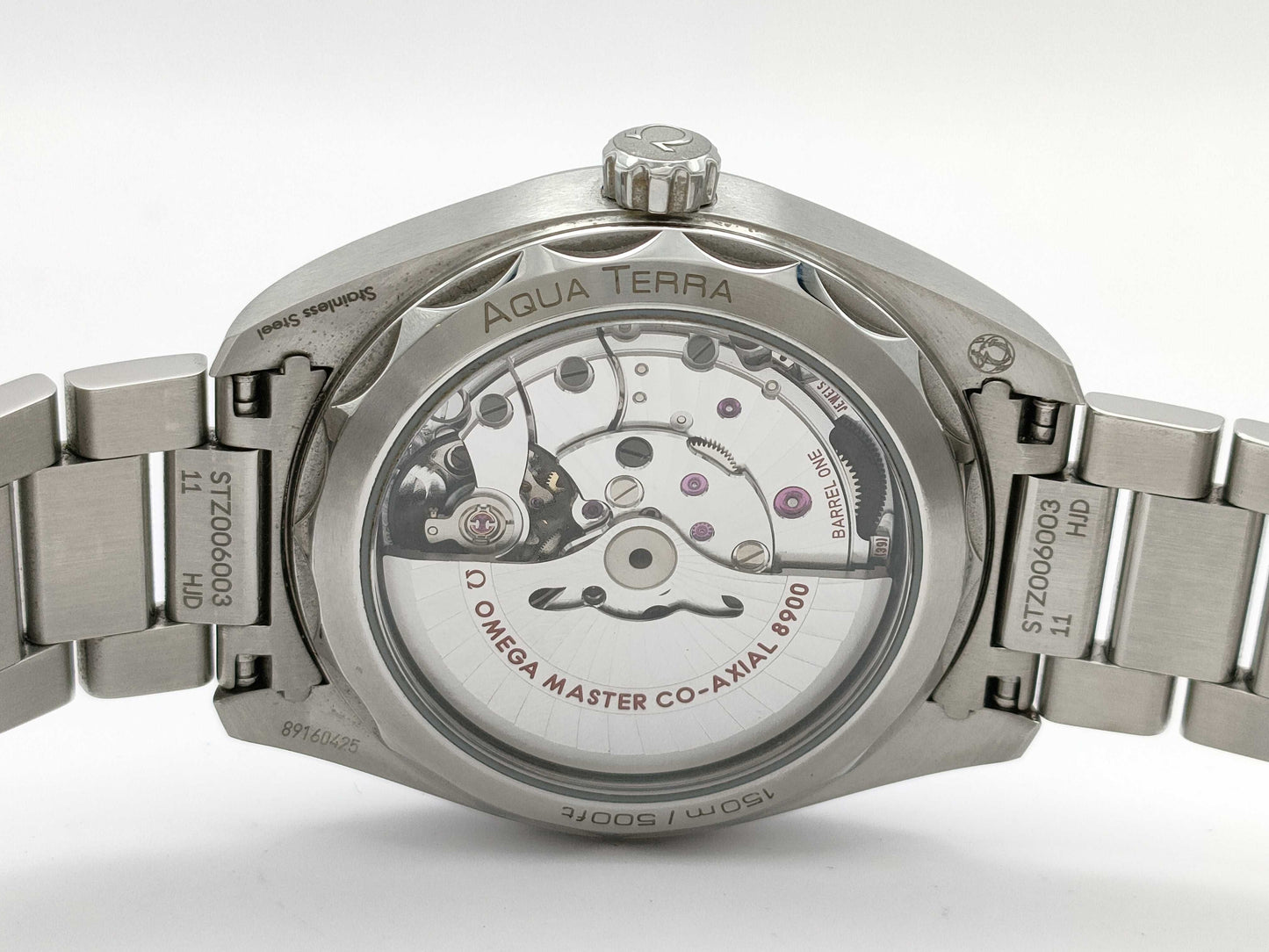 OMEGA 220.10.41.21.06.001 89160425 Automatic Men's Watch