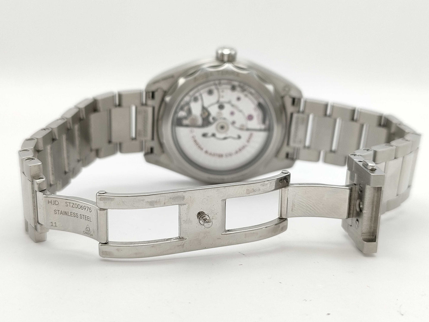 OMEGA 220.10.41.21.06.001 89160425 Automatic Men's Watch