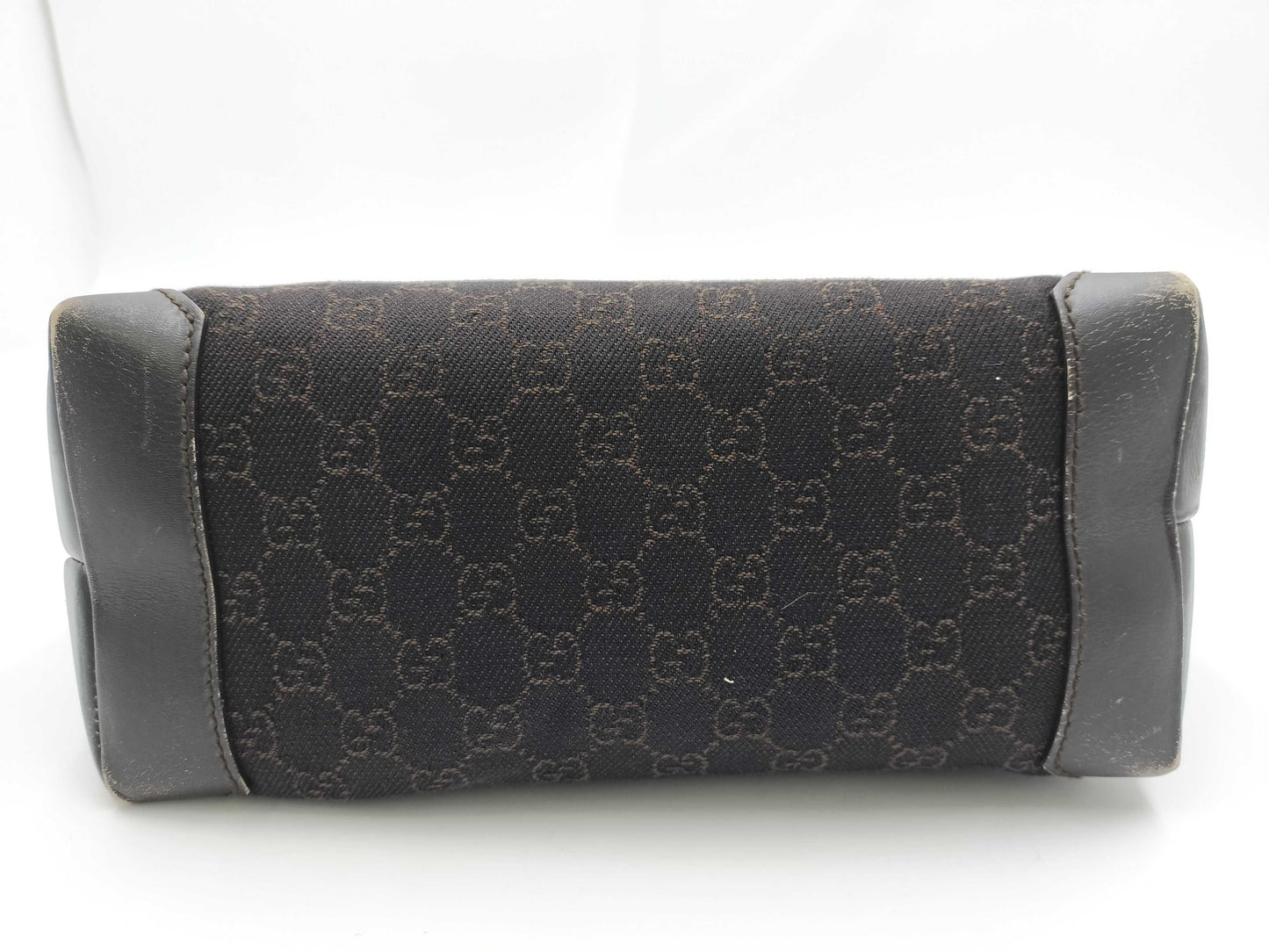 GUCCI GG Canvas 180450 Handbag Handbag